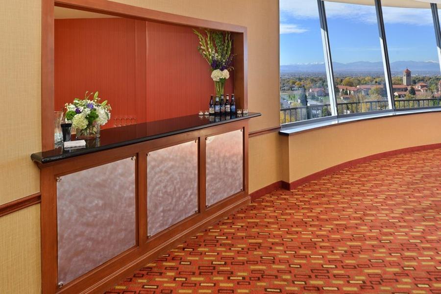 Courtyard By Marriott Denver Cherry Creek Exterior foto