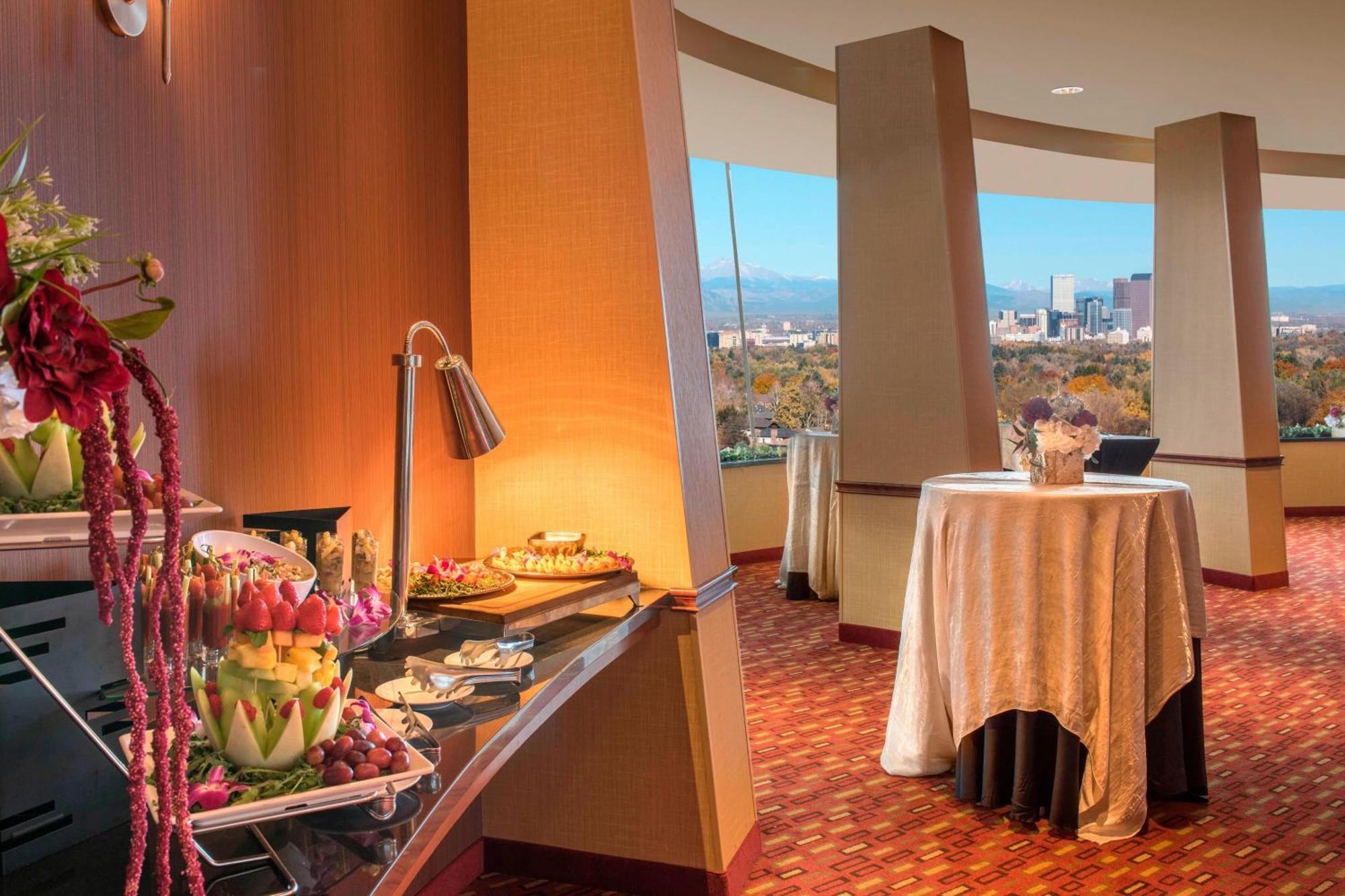 Courtyard By Marriott Denver Cherry Creek Exterior foto