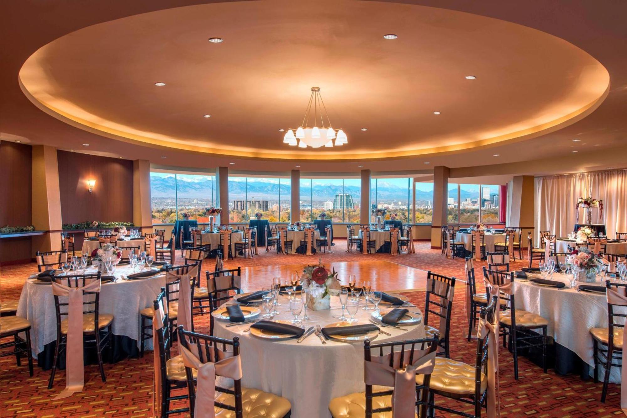 Courtyard By Marriott Denver Cherry Creek Exterior foto