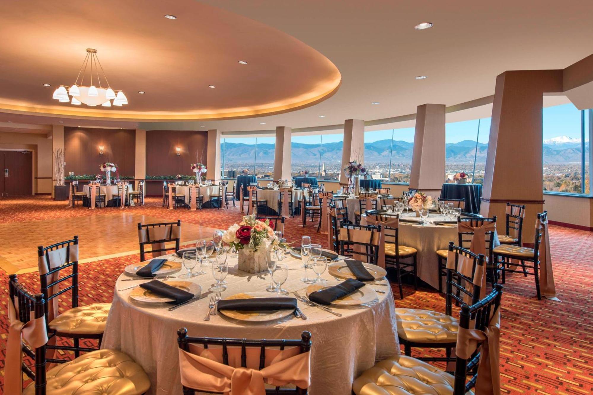 Courtyard By Marriott Denver Cherry Creek Exterior foto