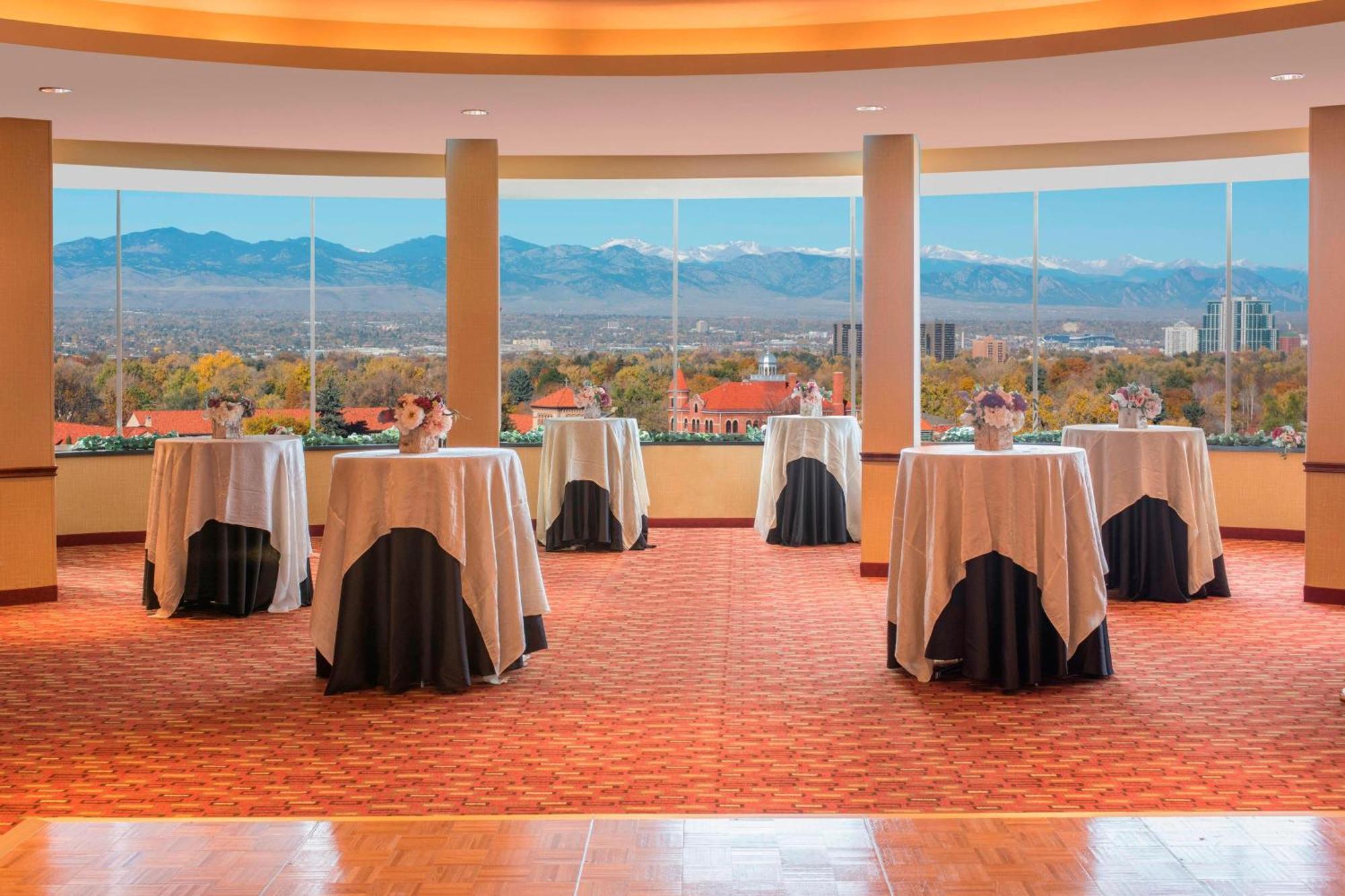 Courtyard By Marriott Denver Cherry Creek Exterior foto